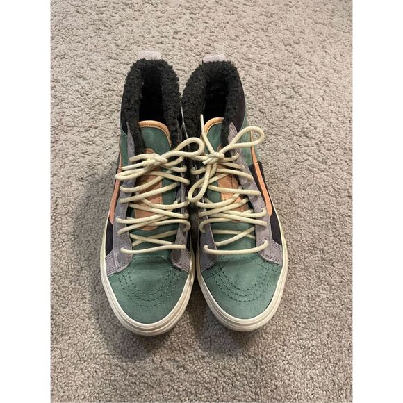 Vans Sk8-Hi 46 MTE DX Multicolor High-Top Sneakers Men's 6.5/Women's 8 - Picture 1 of 7